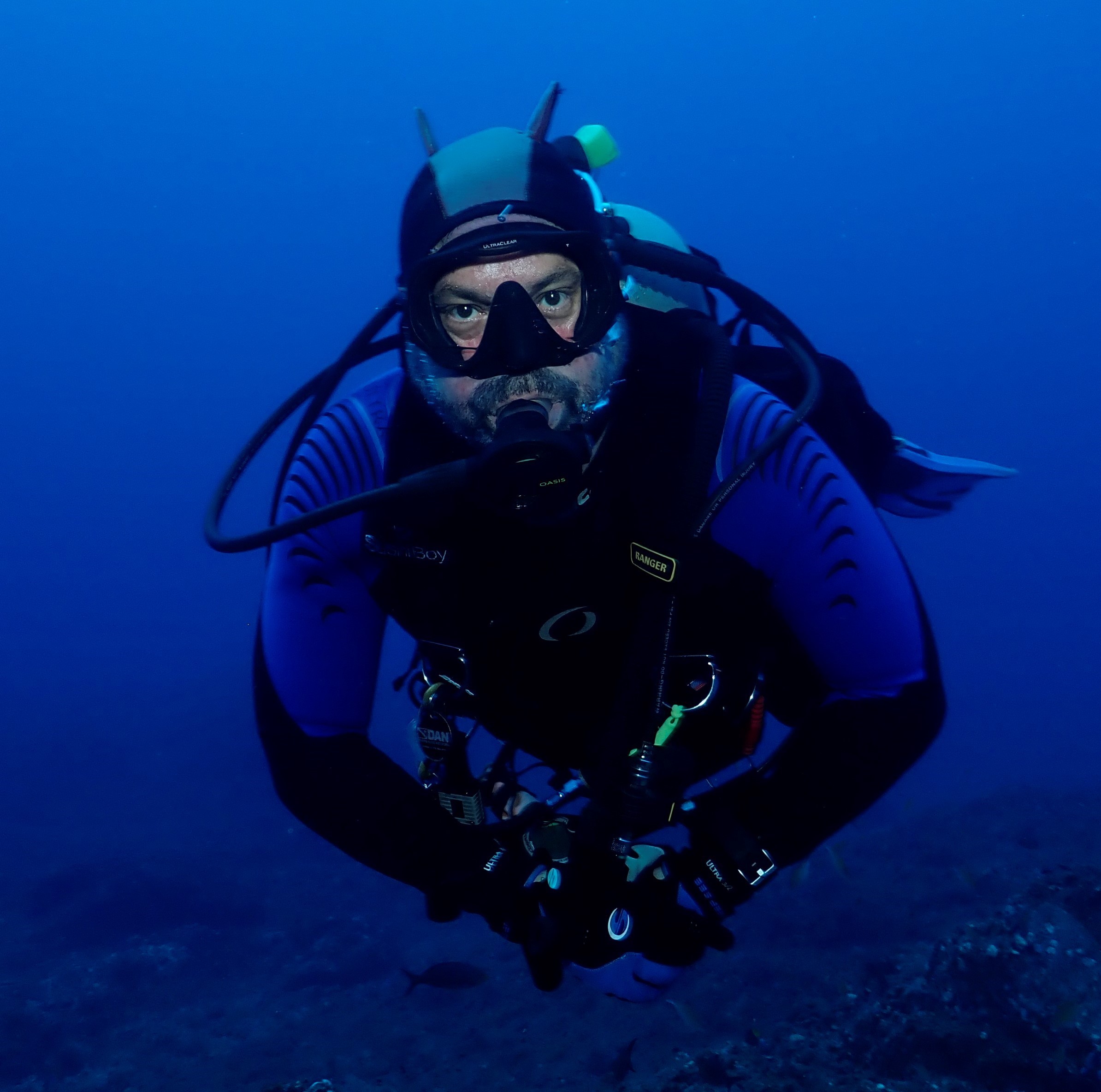 Underwater Vice