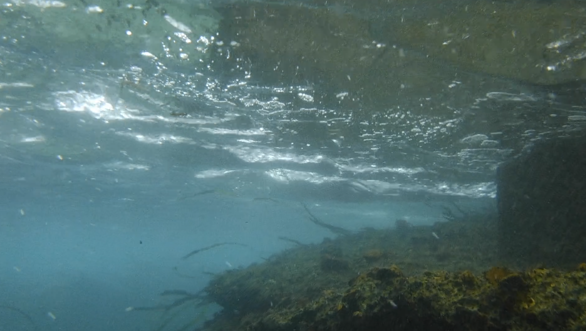 Underwater Waterslide 01 - MAR Comal