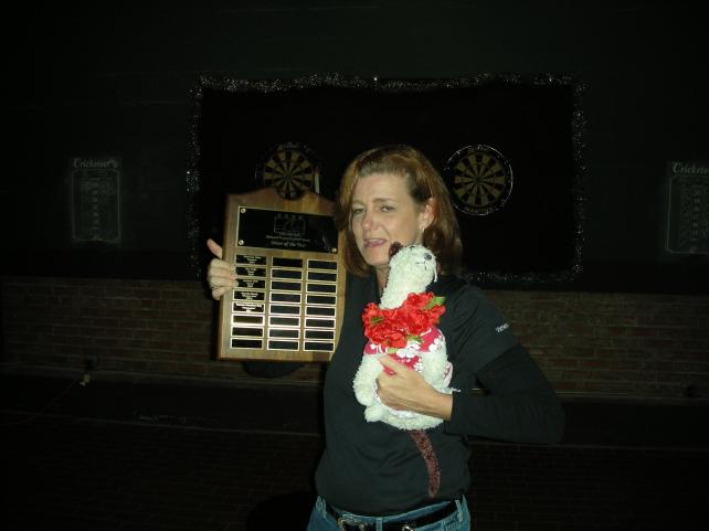 Vanessaarrrr, DotY 2011