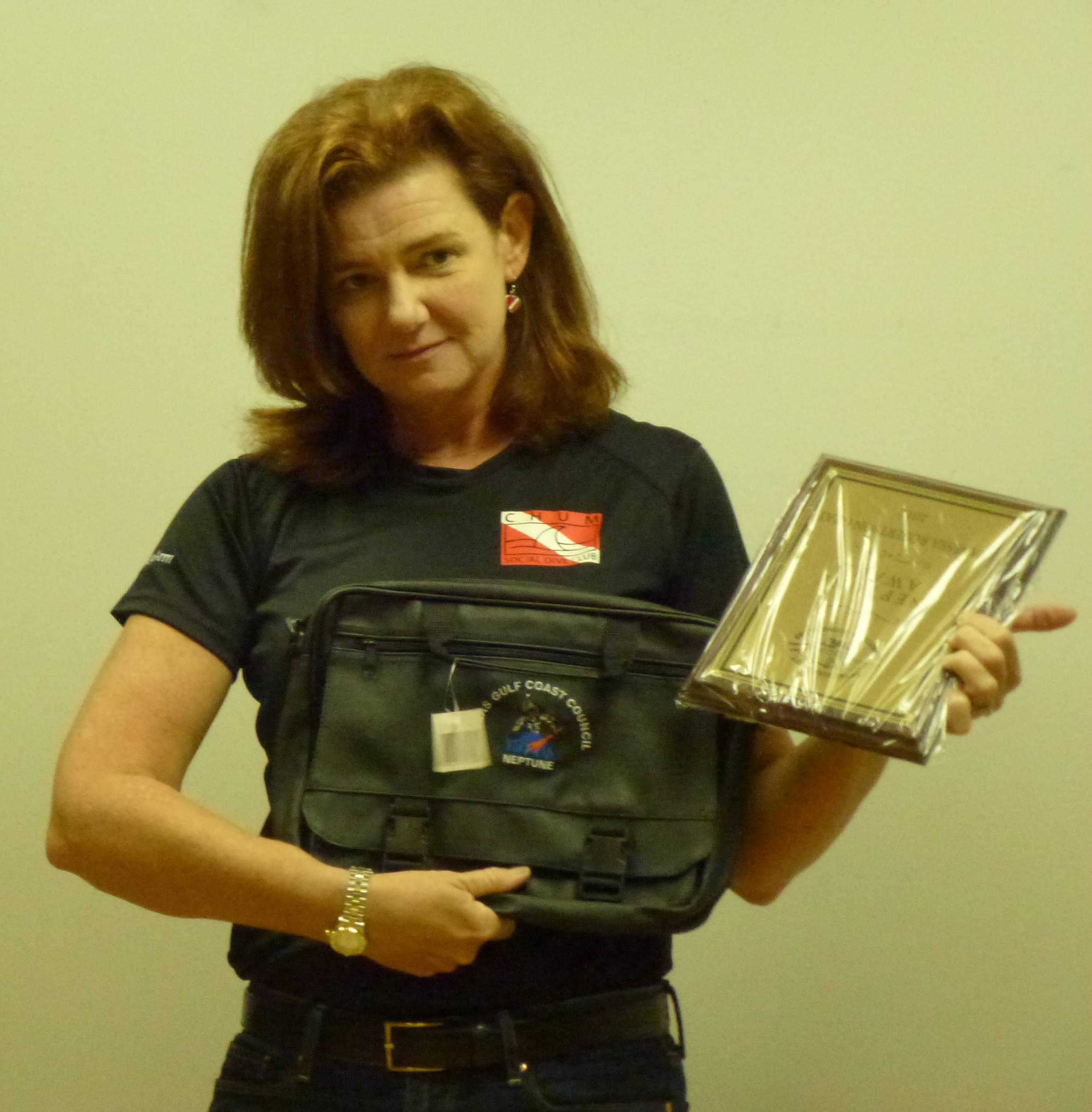 VanessaArrrr - Neptune Award recipient