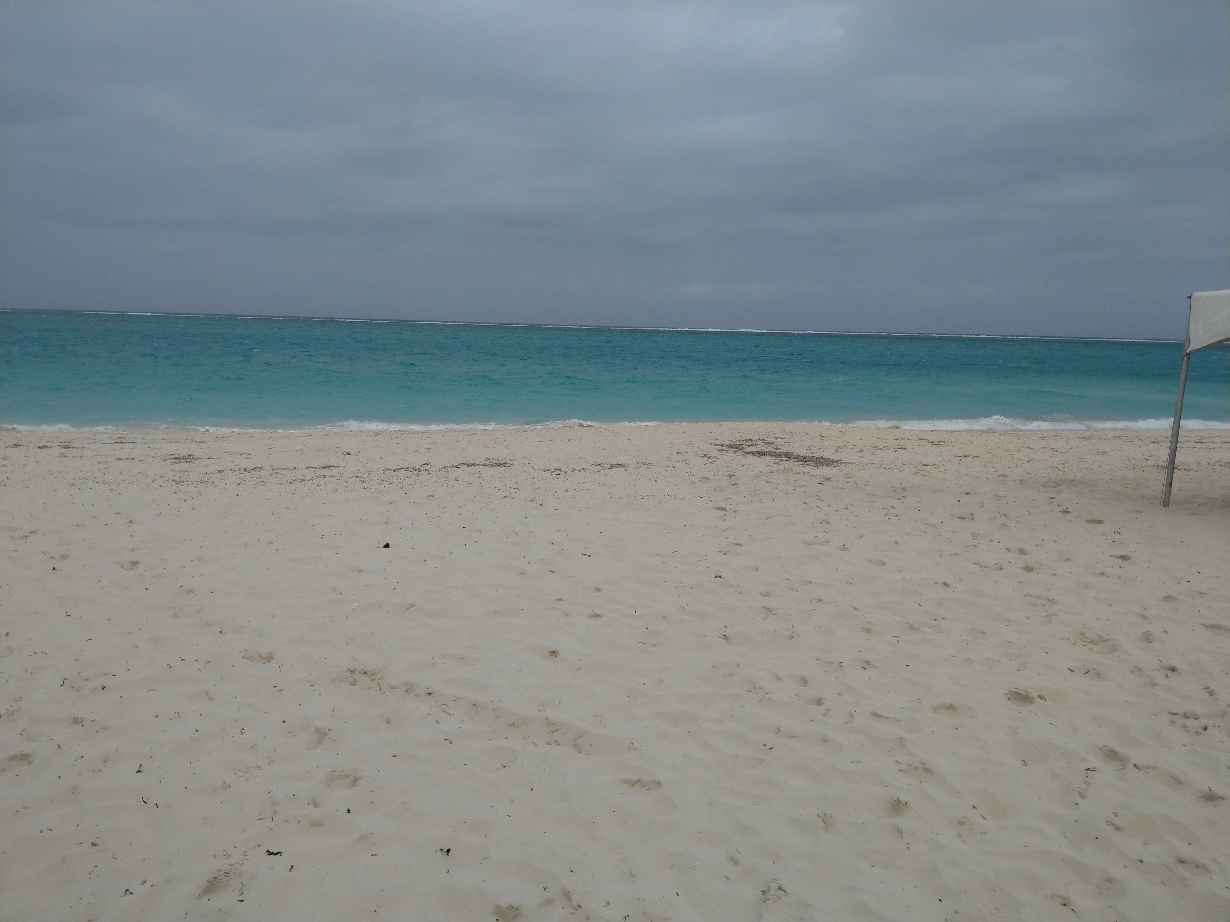 Very fine sand