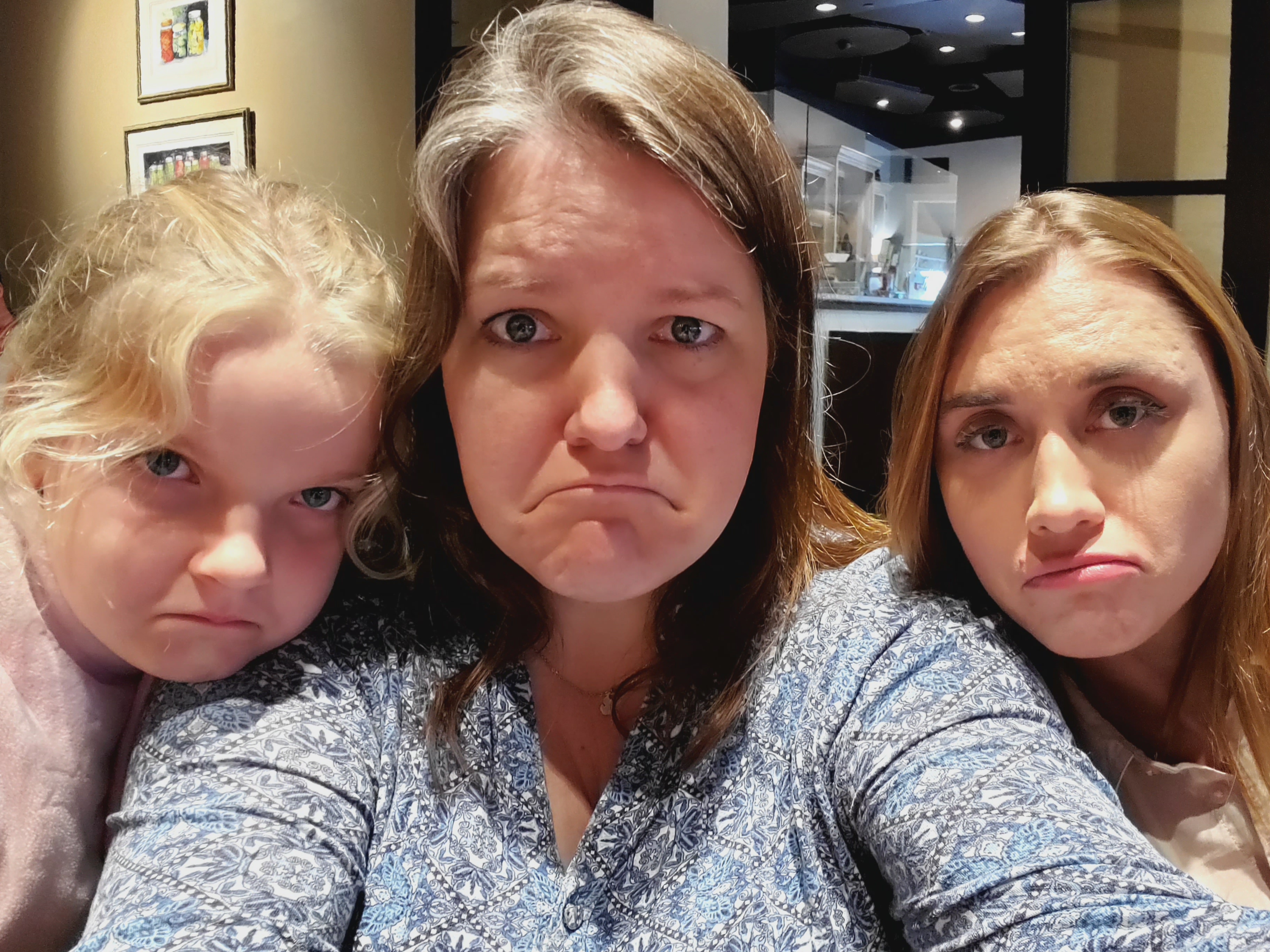 Vivi, Siren, And Waterproof Are SAD That Heidi Ho Isn't Here