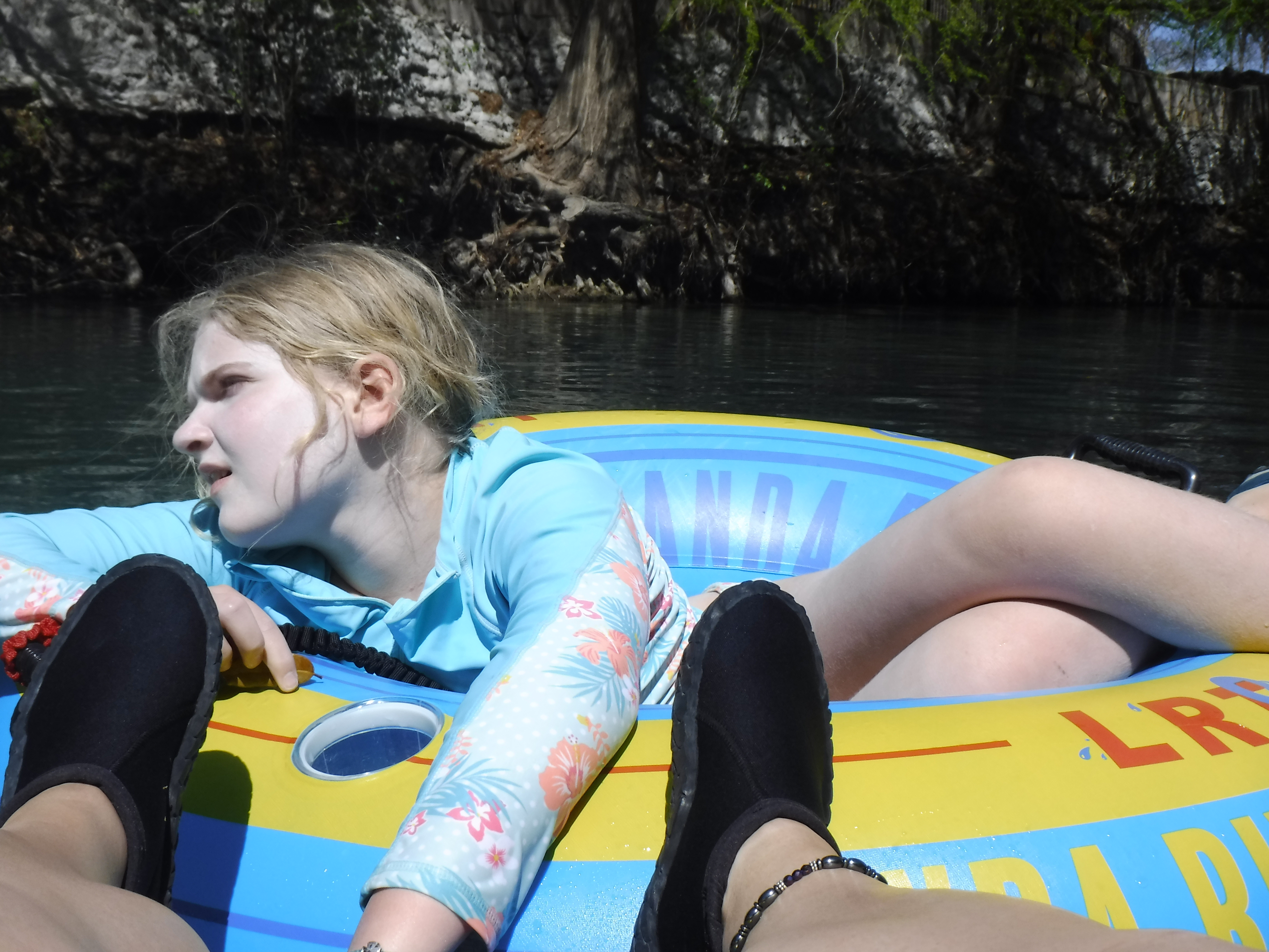 Vivie a.k.a. the newly minted MerDragon