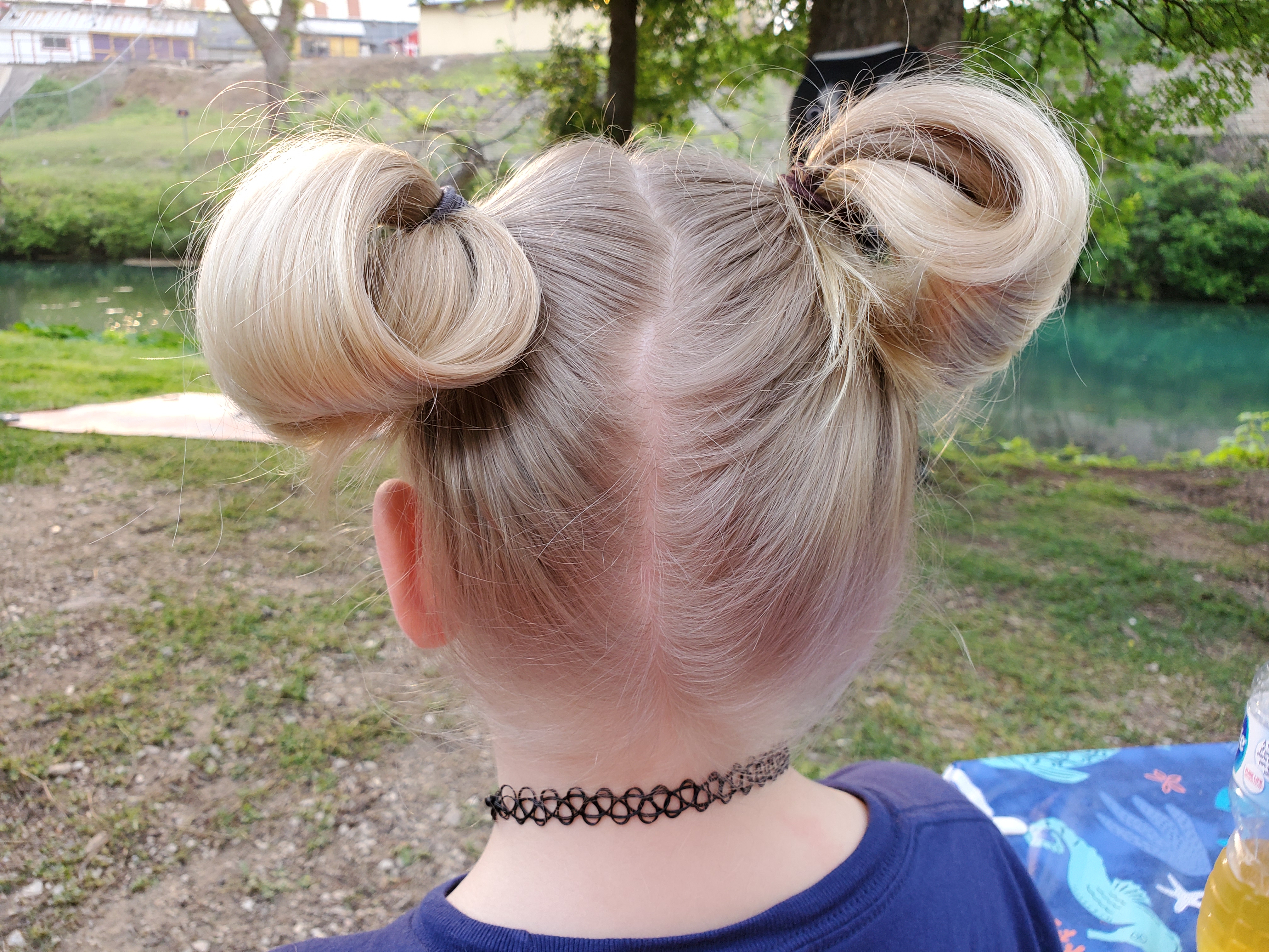Vivi's Cute PigTail Bobs