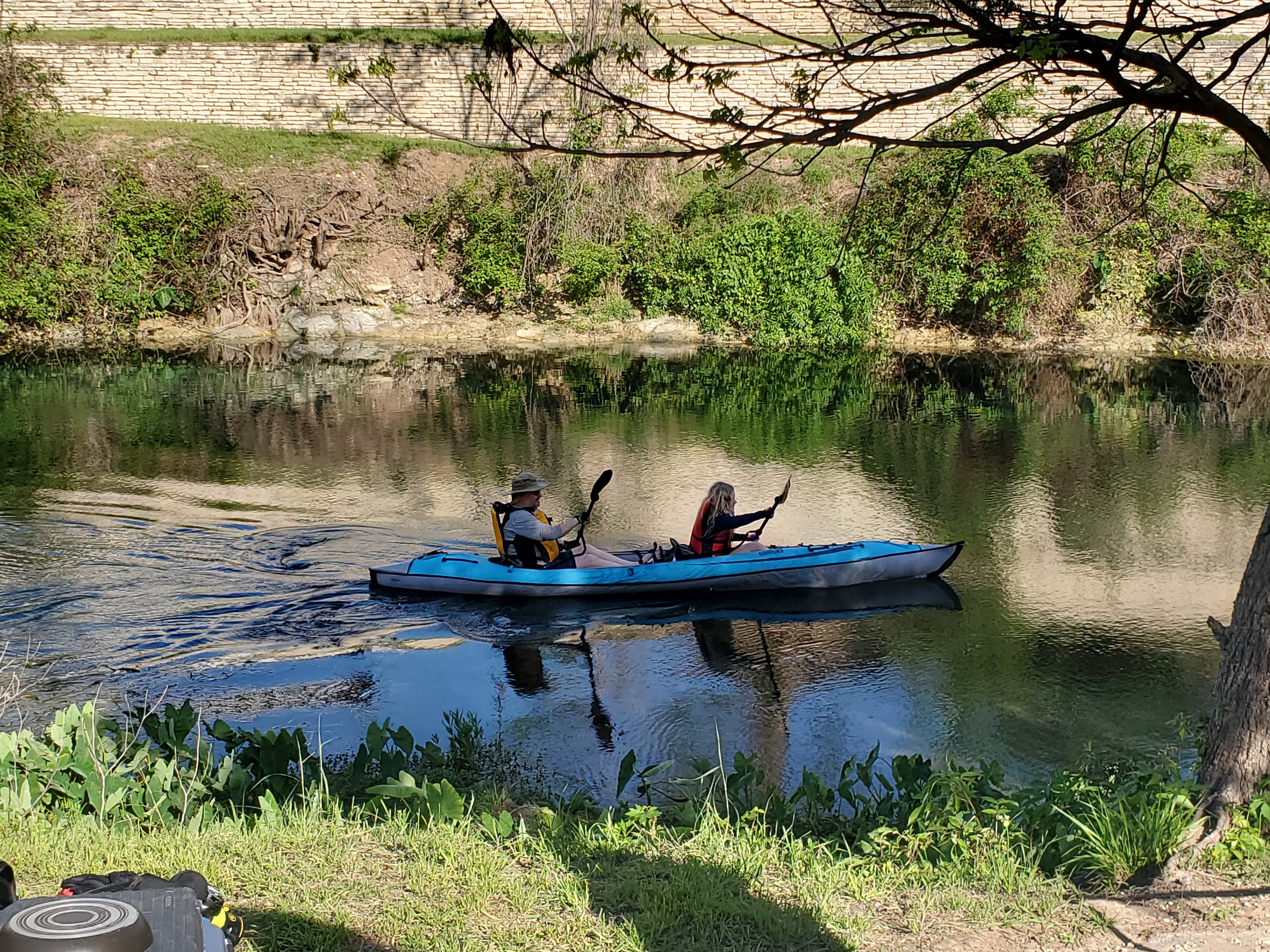 Volans and Misslodon CLAIM the Comal.jpg