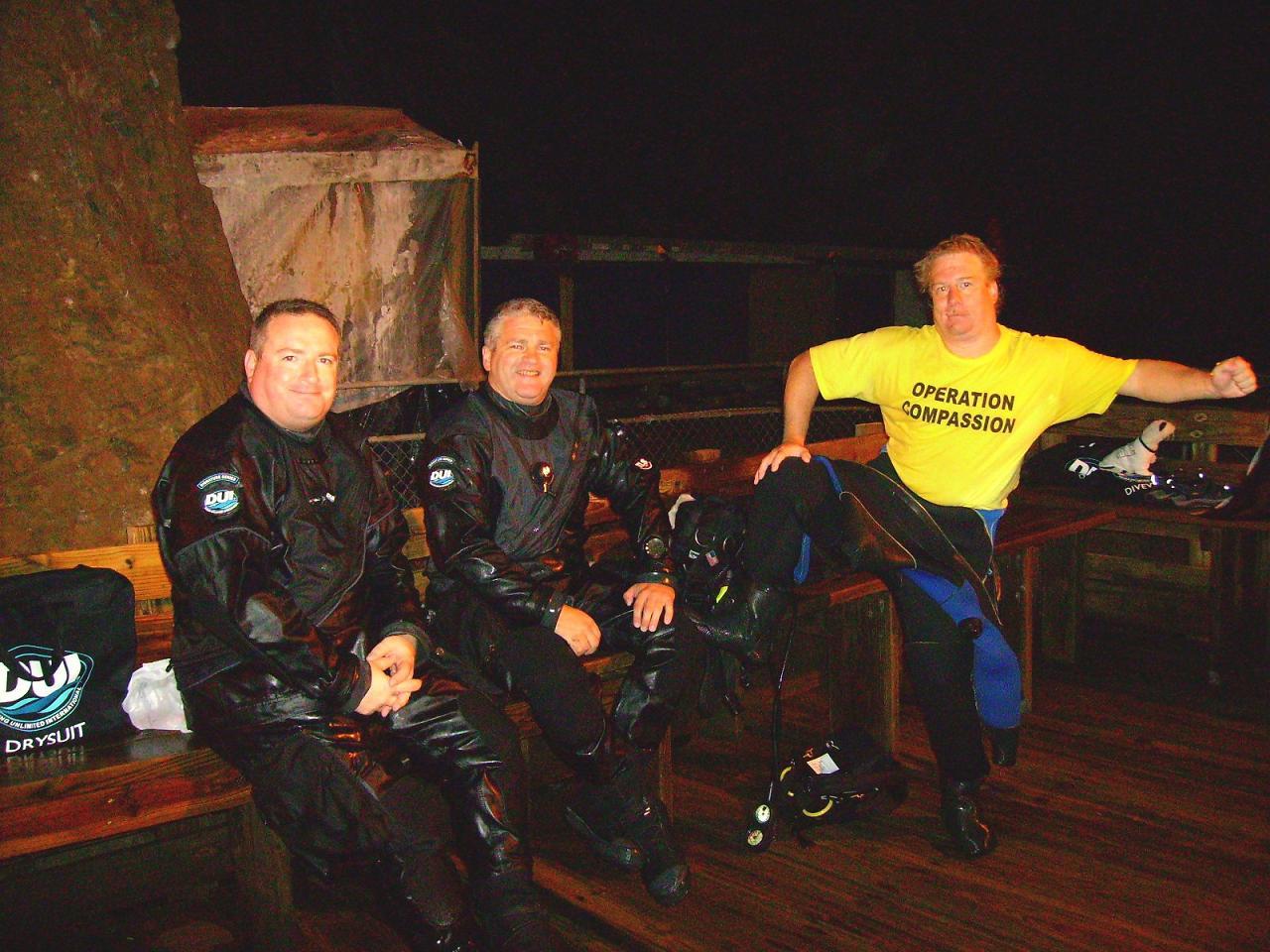 Volans Outback and Reefhound