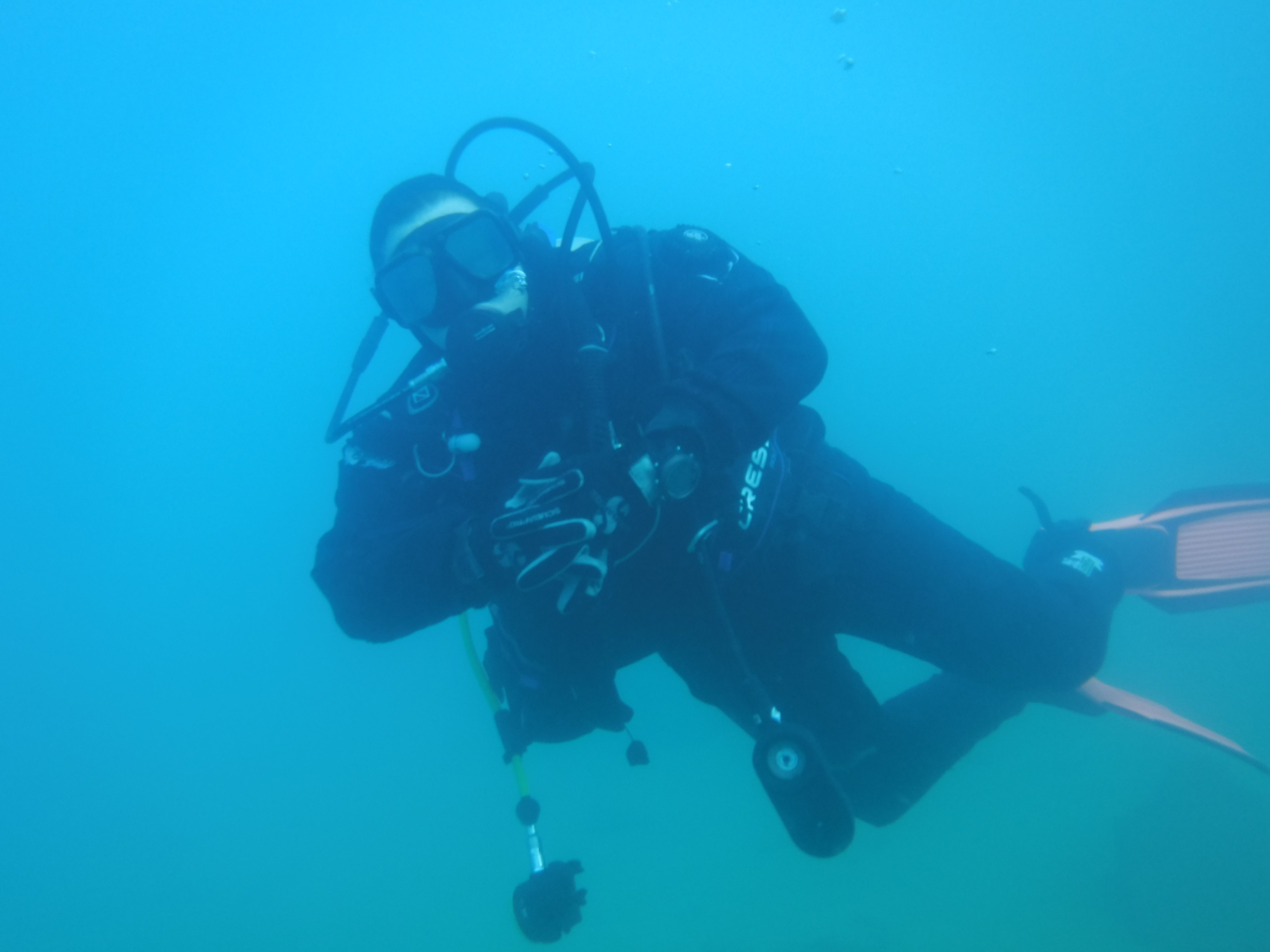 Wanderwoman 01 - FEB Blue Lagoon