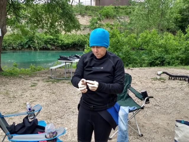 wanderwoman doing her thang