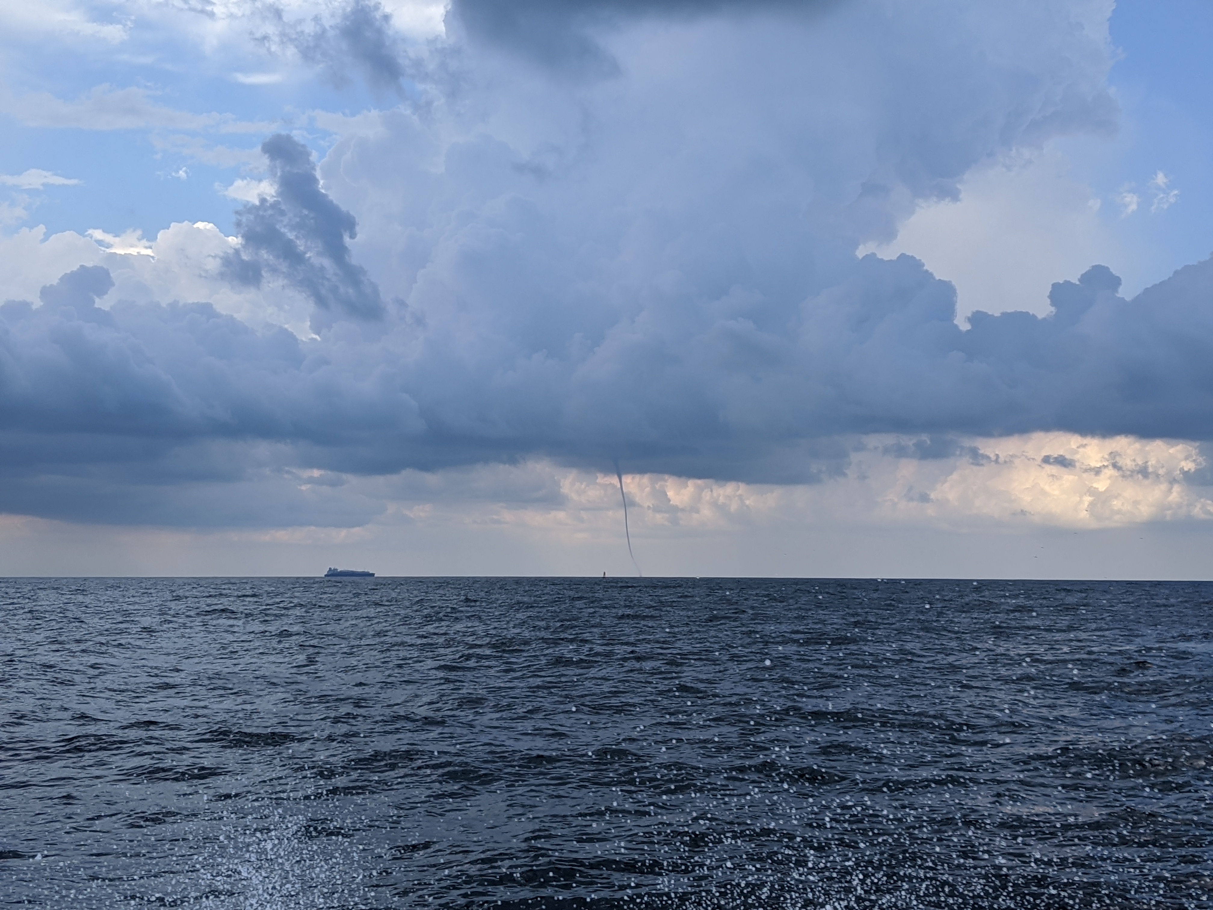 Waterspout #2