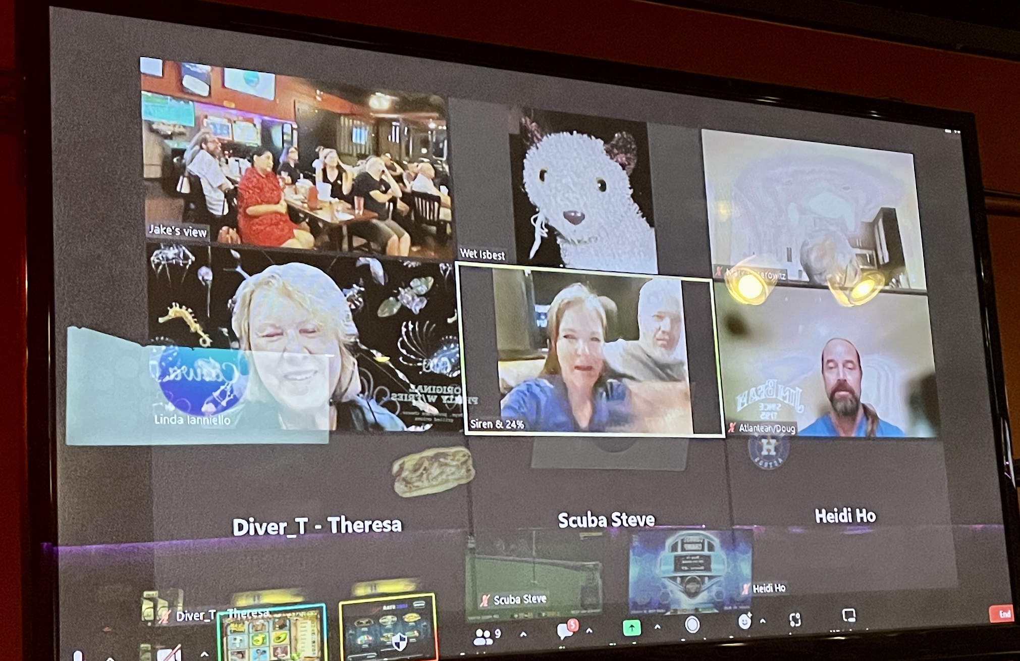 We love our Zoomers!