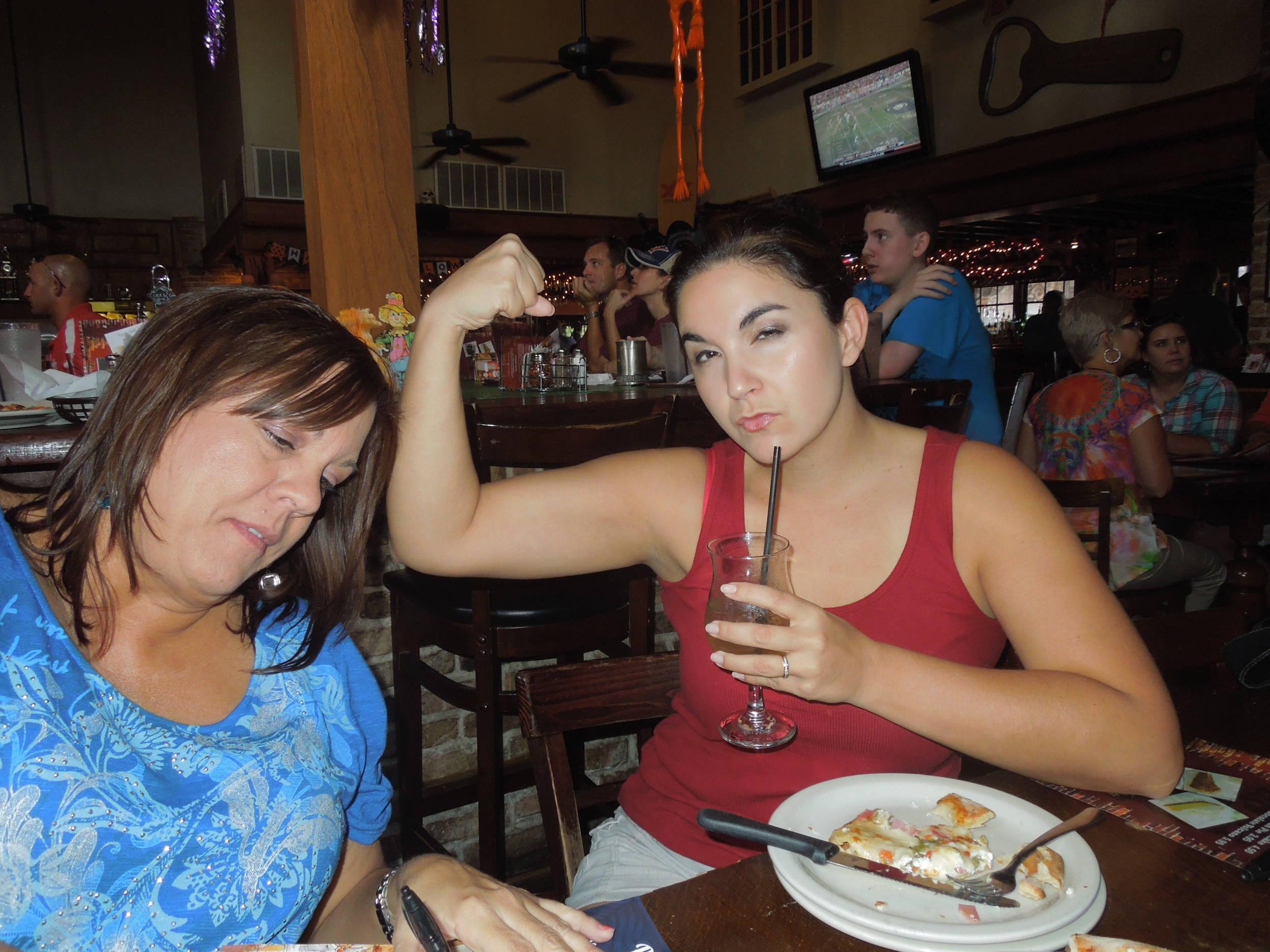 Welcome to the gun show