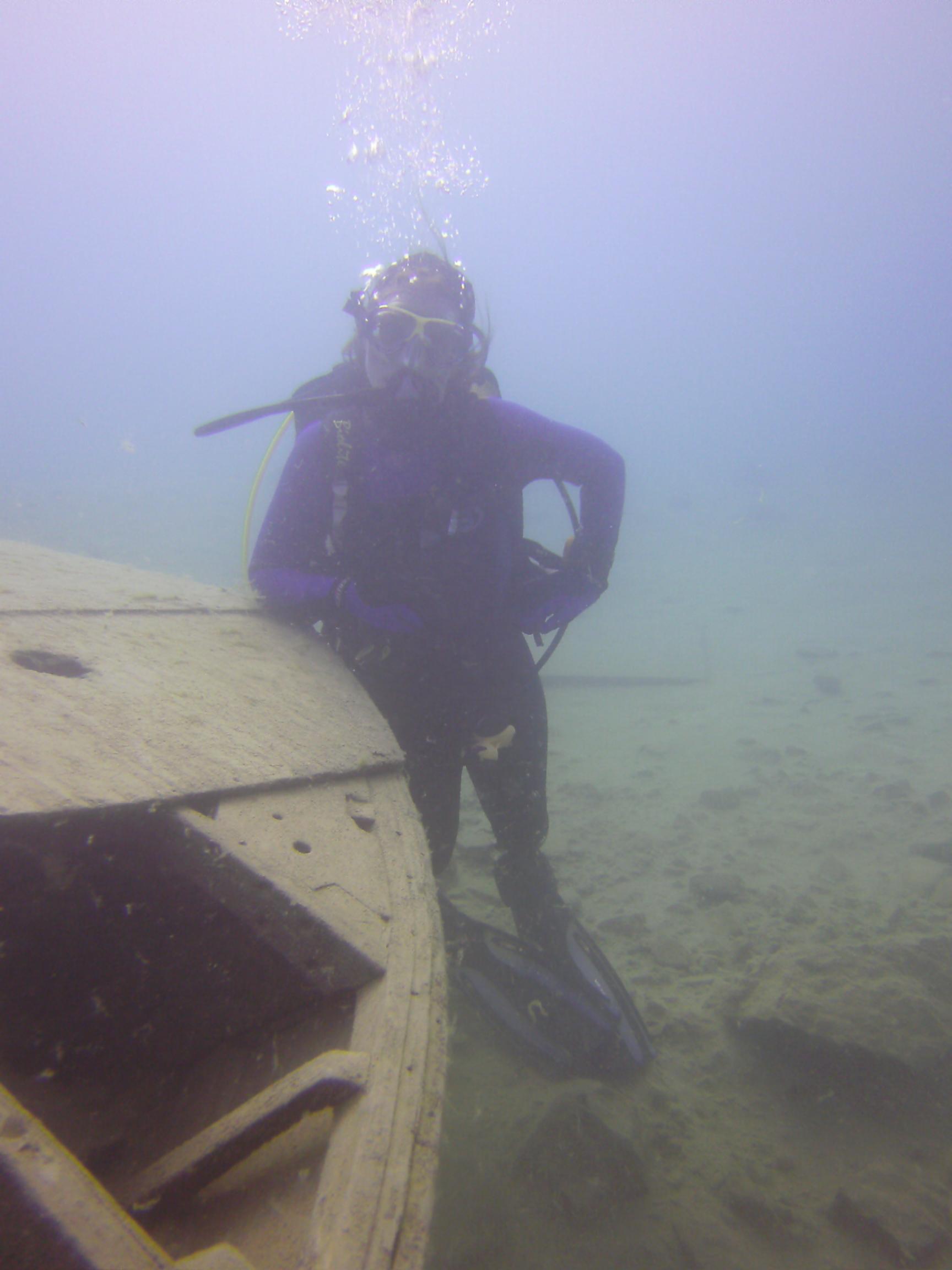 Well hello sailor!!  Fancy meeting you here;-)