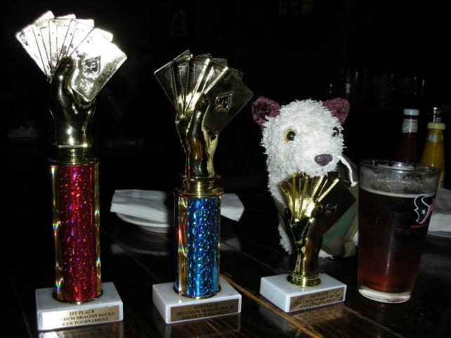 Wet and the major awards