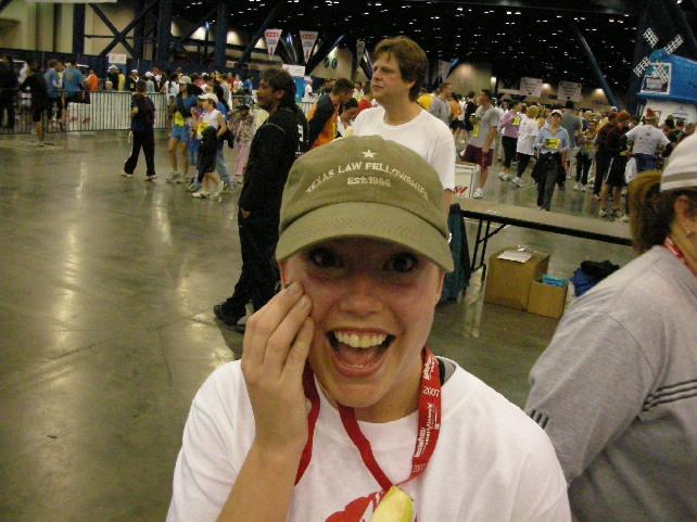 What a great medal!