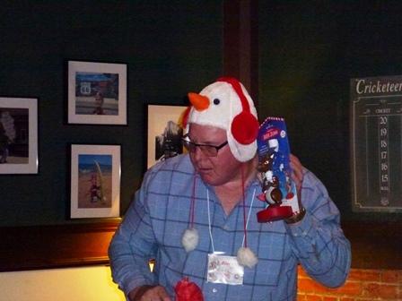 What did Santa bring me?