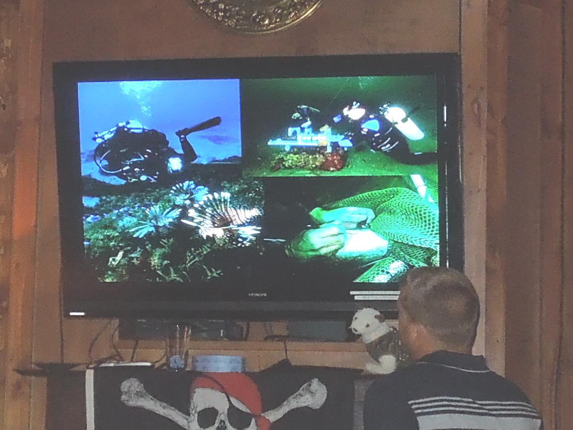 What NOAA Corps divers do