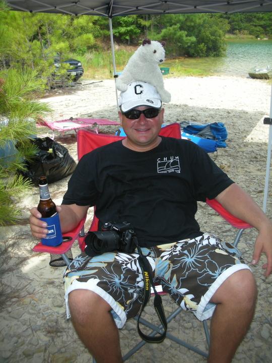 What's on kevdiver's mind...?