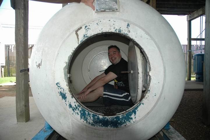 Where you don't want to be