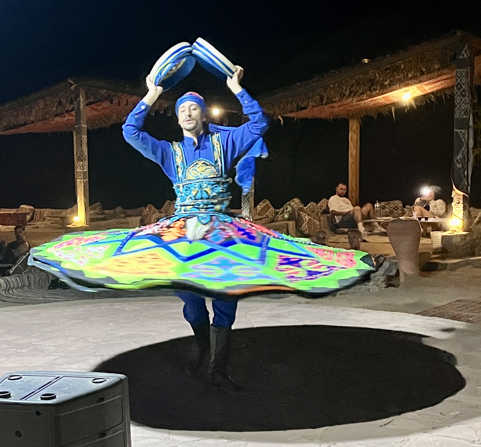 Wherling Dervish