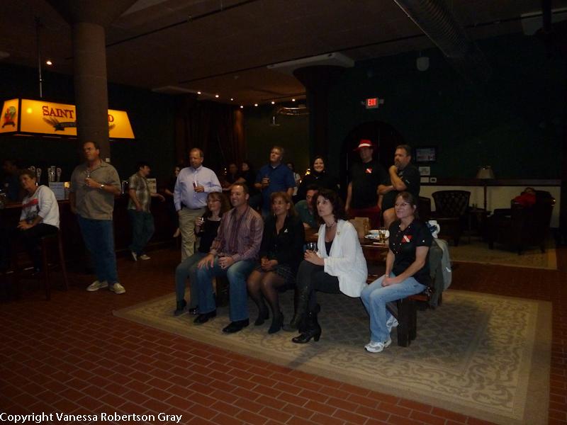 White elephant suspense