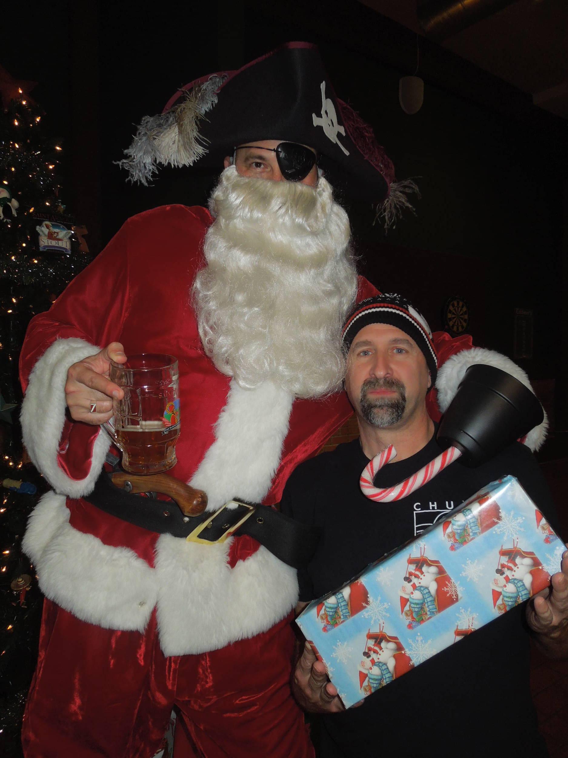 Whitebeard takes another prisoner