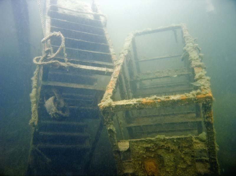 Wine Train Locomotive