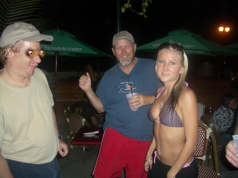 Wish you were here, part 2