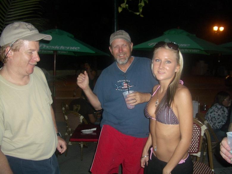 Wish you were here SB?