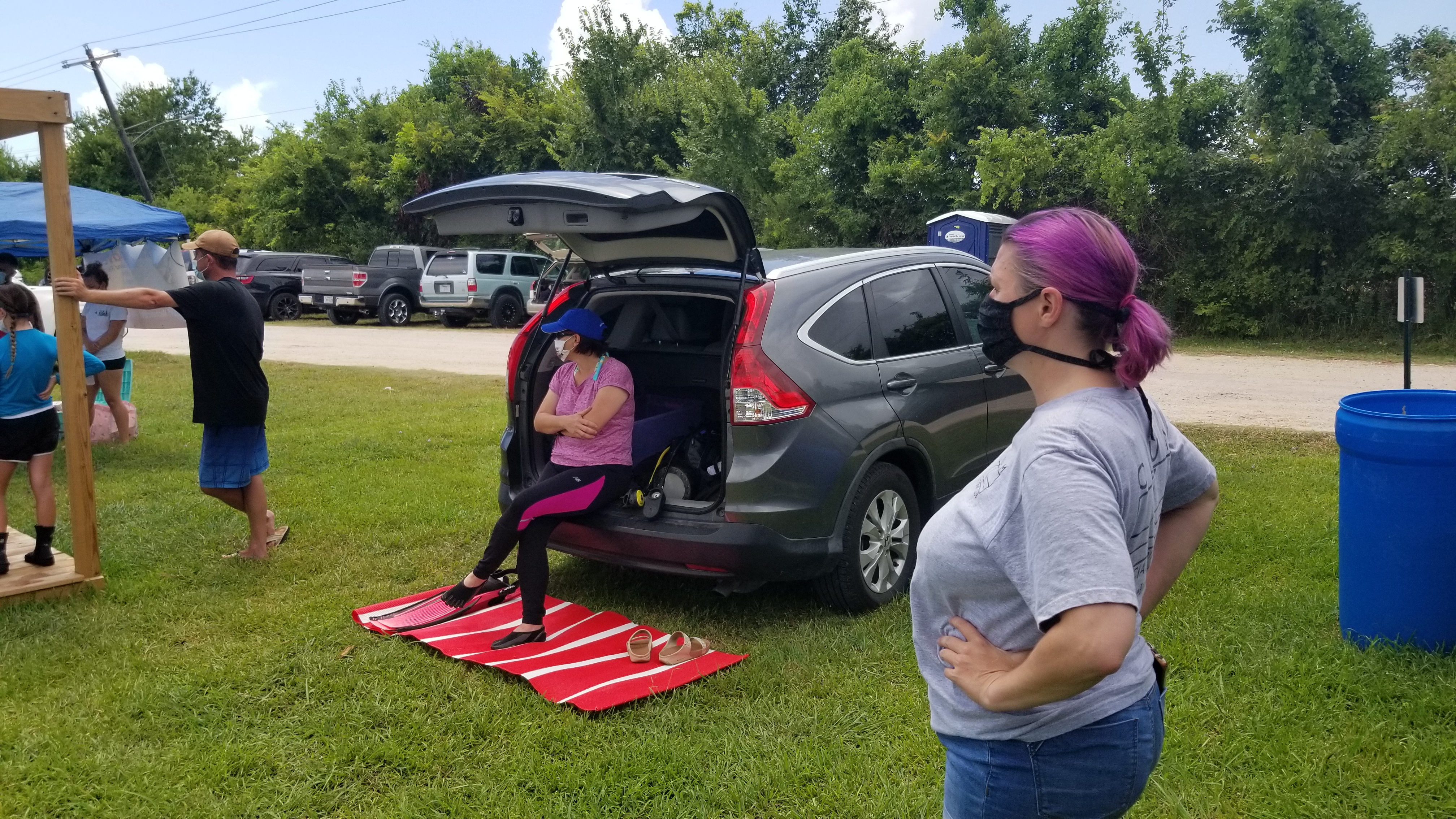 Women's Dive Day 2020