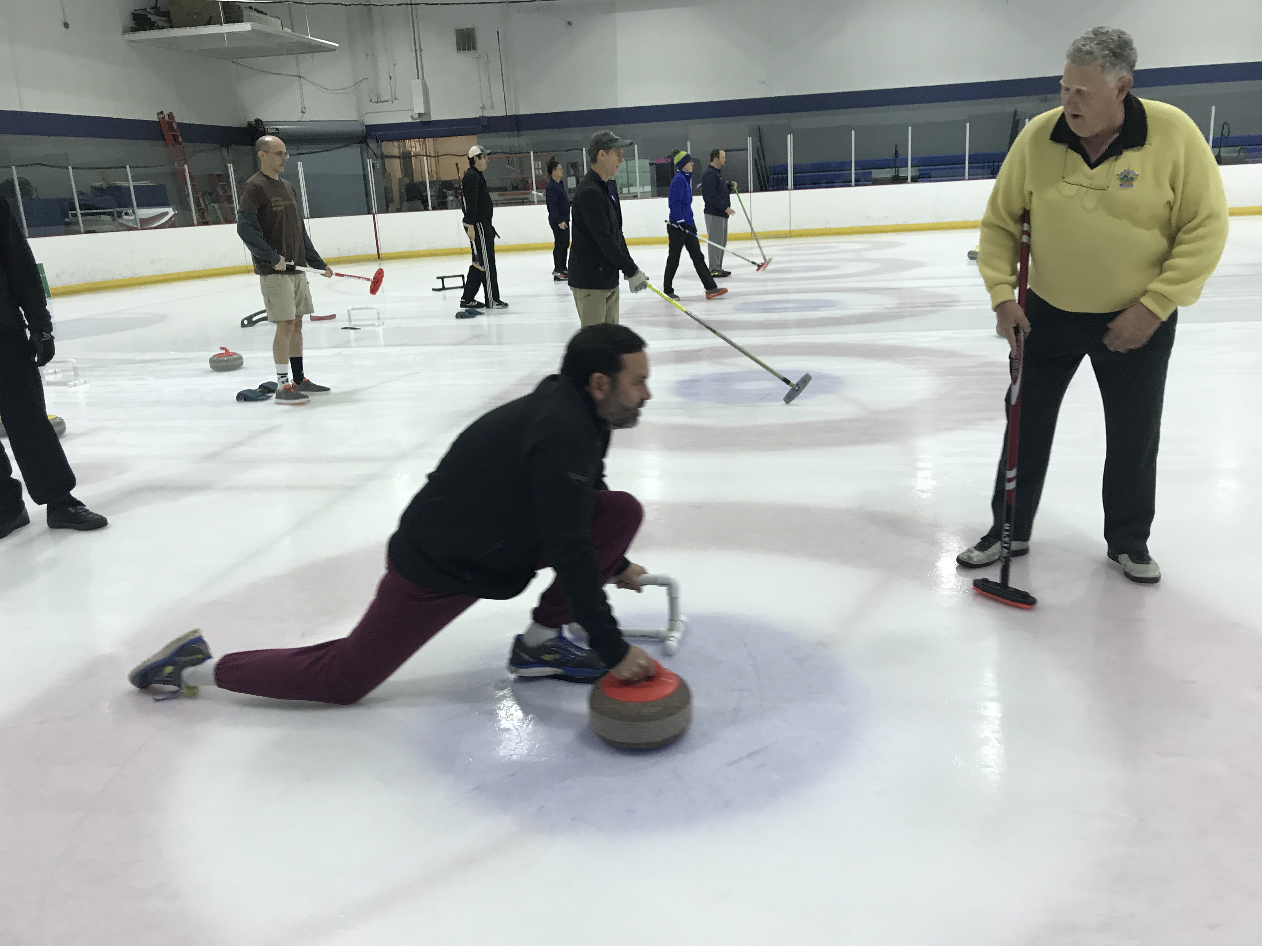 Working on the basics