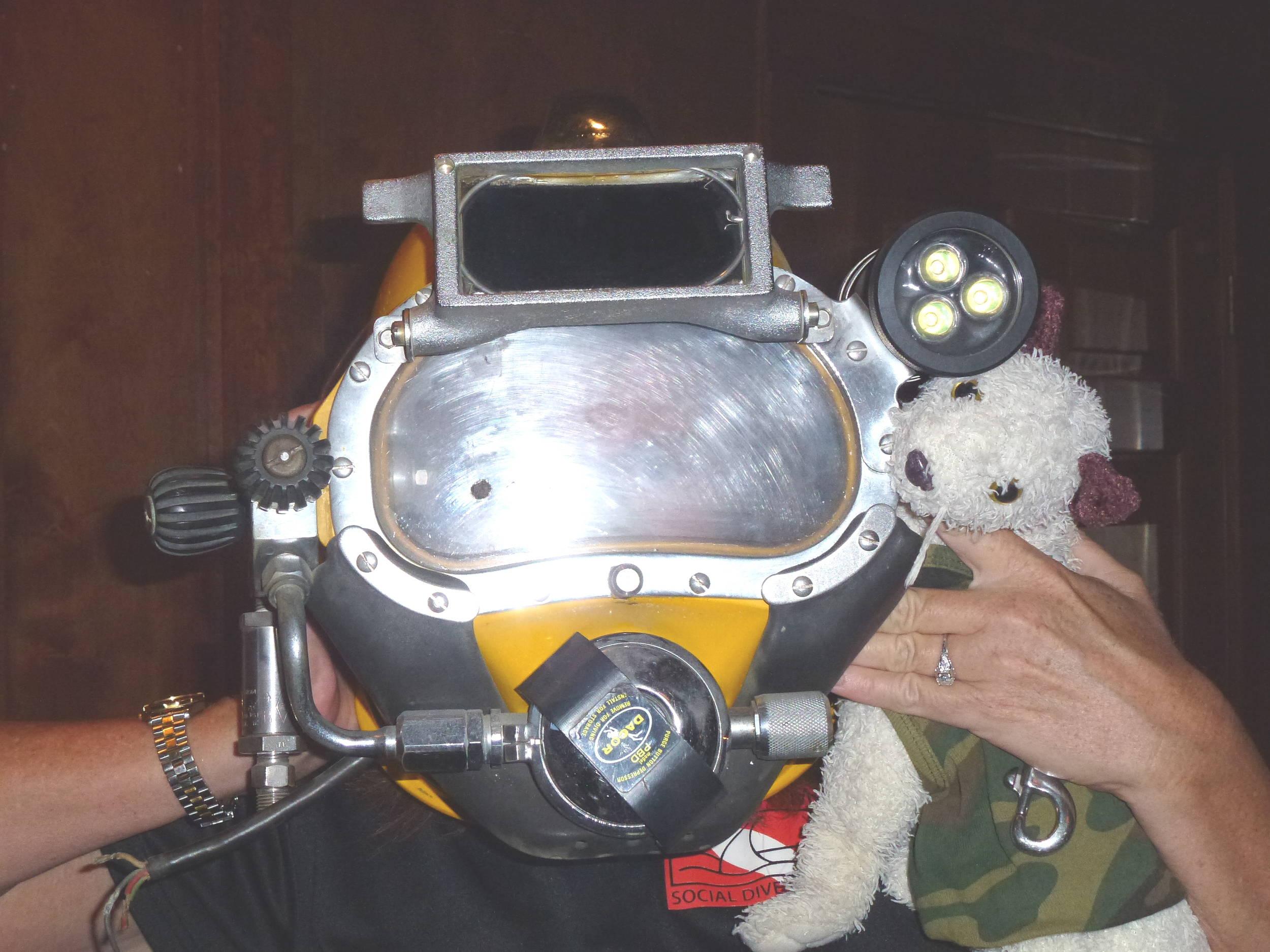 wouldn't be complete without Wet